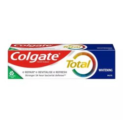 Colgate Total Whitening Toothpaste 75ml
