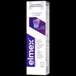 Elmex Toothpaste Opti Glaze - Effective Dental Care