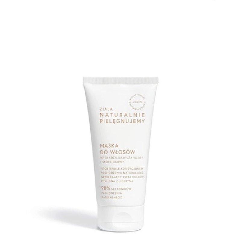 Ziaja Natural Care Line Hair Mask