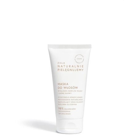 Ziaja Natural Care Line Hair Mask