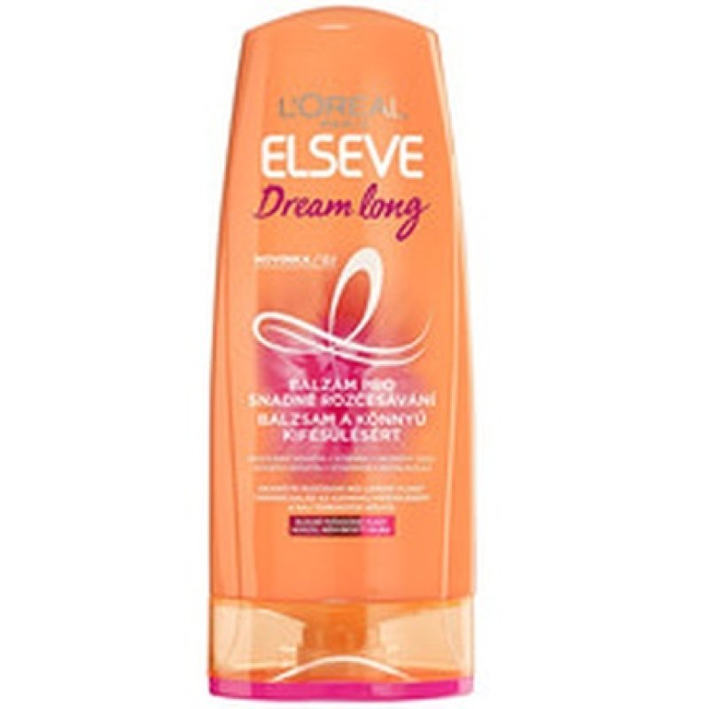 L'Oréal Paris Elseve Dream Long Detangling Balm 200ml - Hair Conditioner