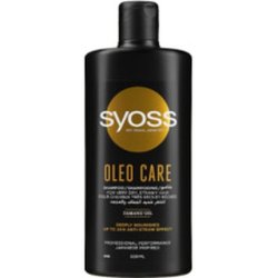 Syoss Oleo Care Shampoo