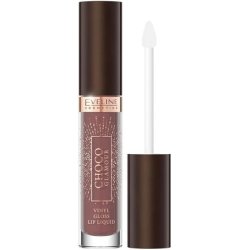 Eveline Cosmetics Liquid Lipstick Super Stay Vinyl Ink No. 02 Deep Cherry Chocolate 4.5ml