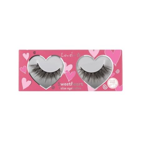 Lovely False Eyelashes Sweetheart False Eyelashes