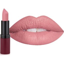 Golden Rose Velvet Matte Lipstick Color 10