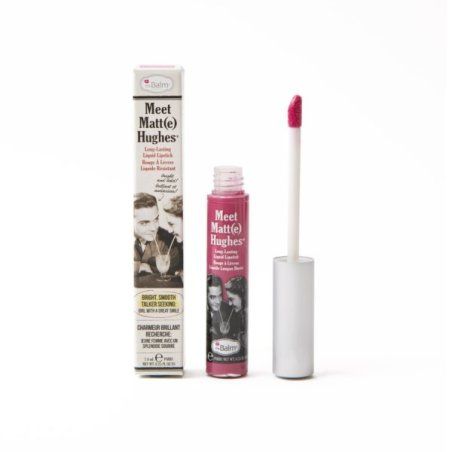 theBalm Meet Matte Hughes 7,4 ml Chivalrous Mat