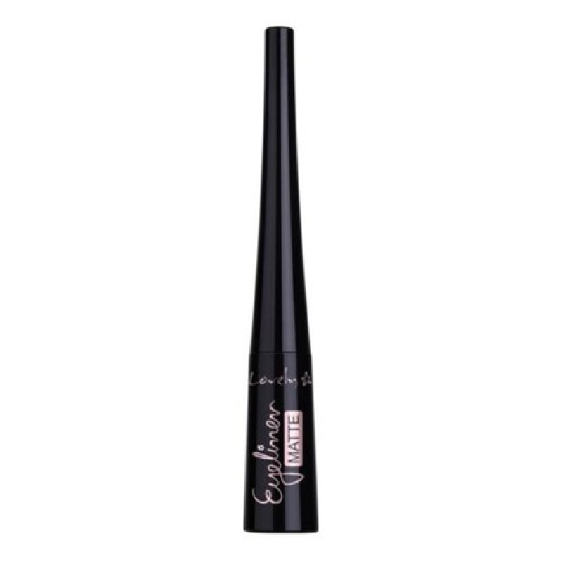 Lovely Matte Eyeliner for Eyes 2g