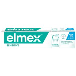elmex Sensitive Dentifrice désensibilisant 75 ml