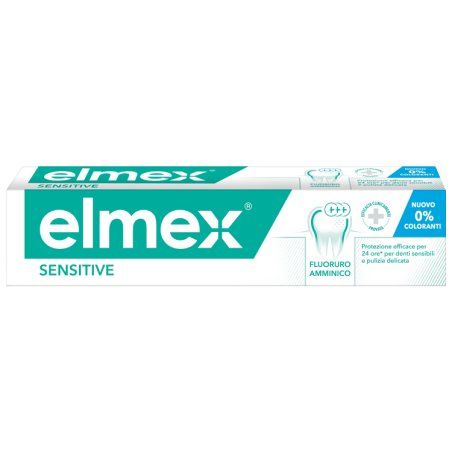 elmex Sensitive Desensitizing toothpaste 75 ml