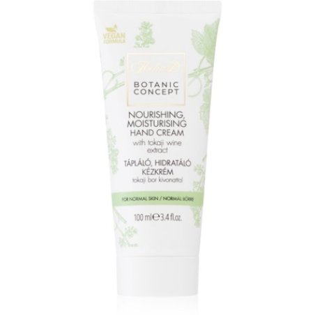 Nourishing Moisturising Hand Cream