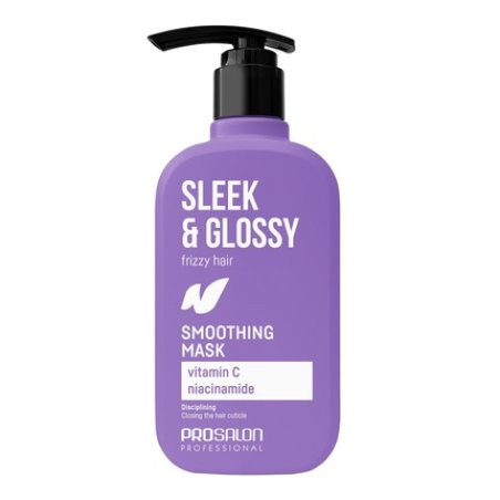 Chantal Prosalon Sleek Glossy Smoothing Hair Mask 375ml
