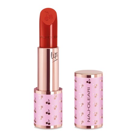 NAJ-OLEARI Forever Matte Lipstick 04 Red Fire