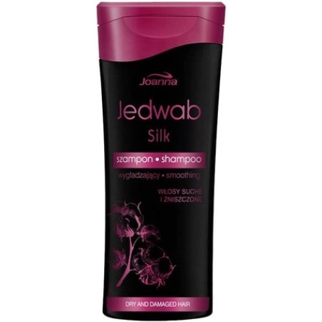 Joanna Silk Smoothing Shampoo 200ml
