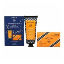 Apivita A Kiss On The Hand Promo Intensive Moisturizing Hand Cream