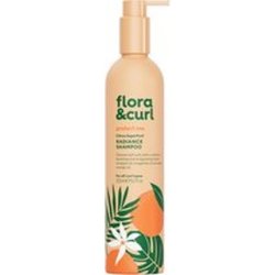 Flora Curl Citrus Superfruit Radiance Shampoo - 300 Ml