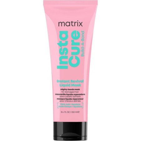 Matrix Instacure Build-A-Bond Instant Revival Liquid Mask for Damaged Hair 250ml