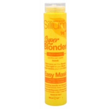 SILIUM Super Blonder Hair Mask 250 ML