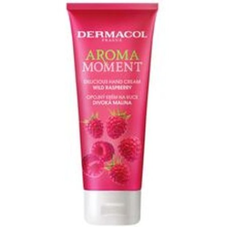 Dermacol Aroma Moment Wild Raspberry Hand Cream With Raspberry Scent
