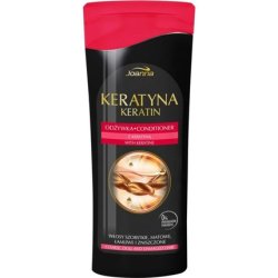 Joanna Keratin Conditioner for Damaged and Rough Hair 200ml