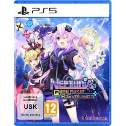 Neptunia Game Maker R:Evolution