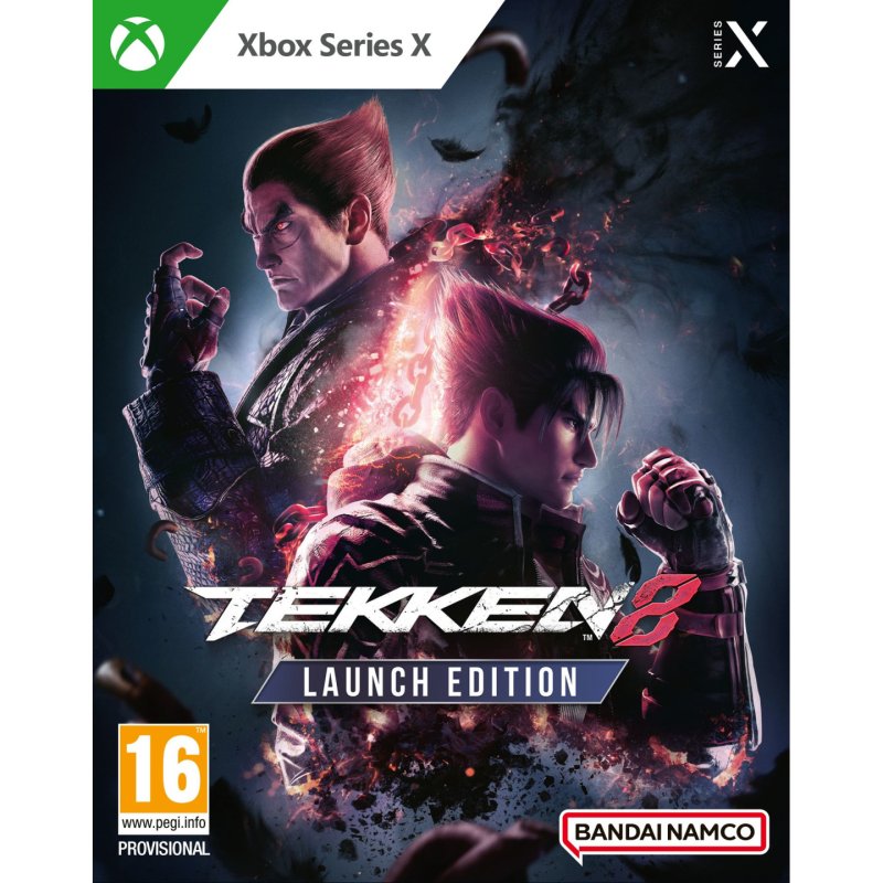Tekken 8 (Launch Edition)
