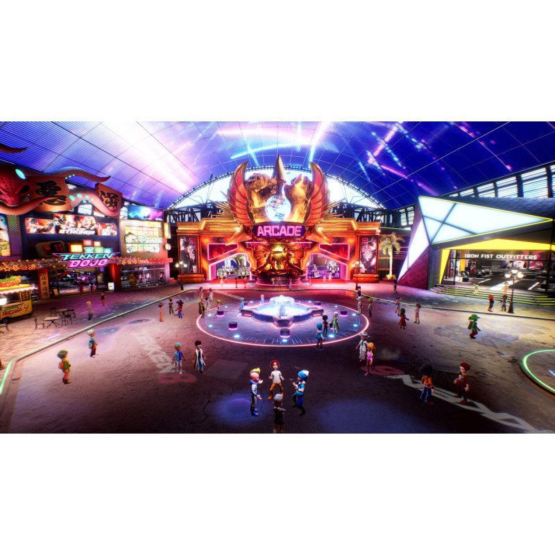 BANDAI NAMCO Entertainment Tekken 8 - Launch Edition