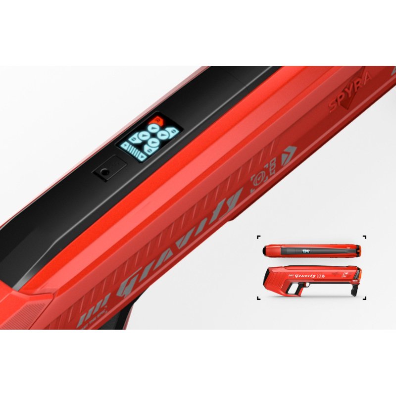 Spyra SPGR1R water gun/water balloons