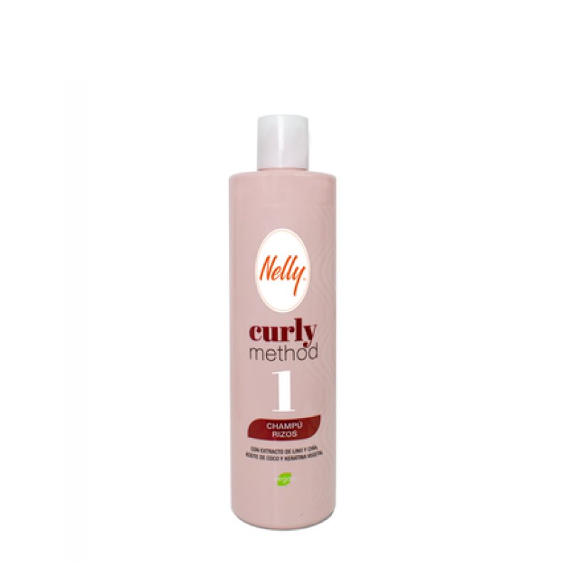 Nelly Curly Shampoo 400ml