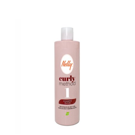 Nelly Curly Shampoo 400ml
