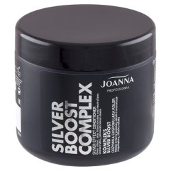 JOANNA Professional Silver Boost Complex Color Enhancing Hair Conditioner for Women 500g