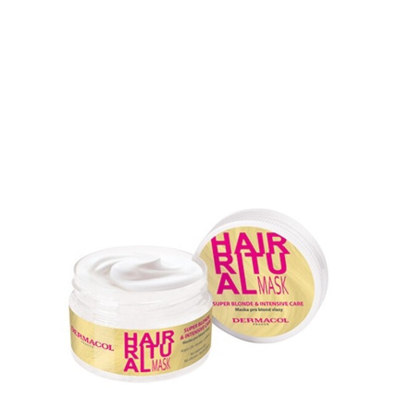 Hair Ritual Super Blonde & Intensive Care Mask 200 ml