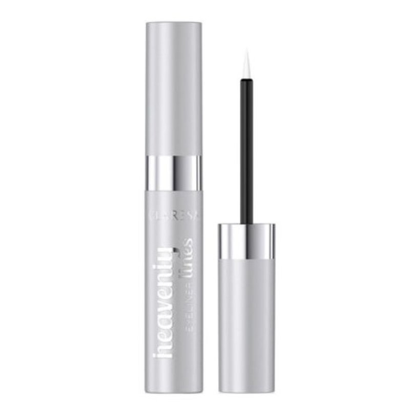 Heavenly Lines Liquid Eyeliner Black 4ml Claresa