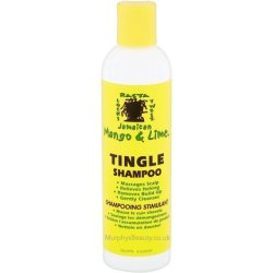 Jamaican Mango & Lime Tingle Shampoo 8oz