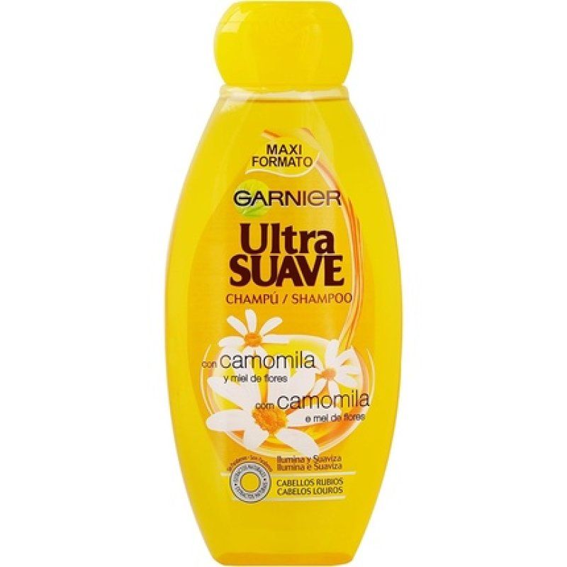 Garnier Shampoo Ultra Morbido 400ml