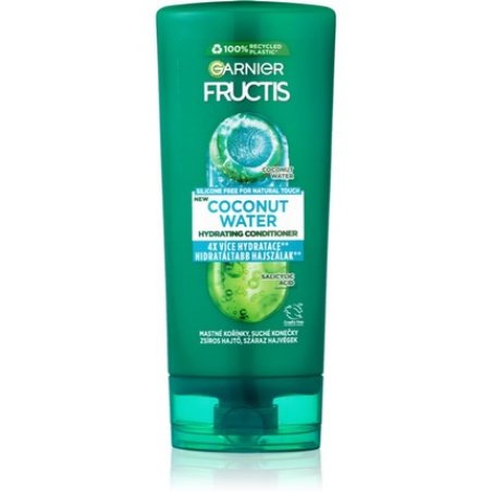 Garnier Fructis Coconut Water Conditioner 200ml