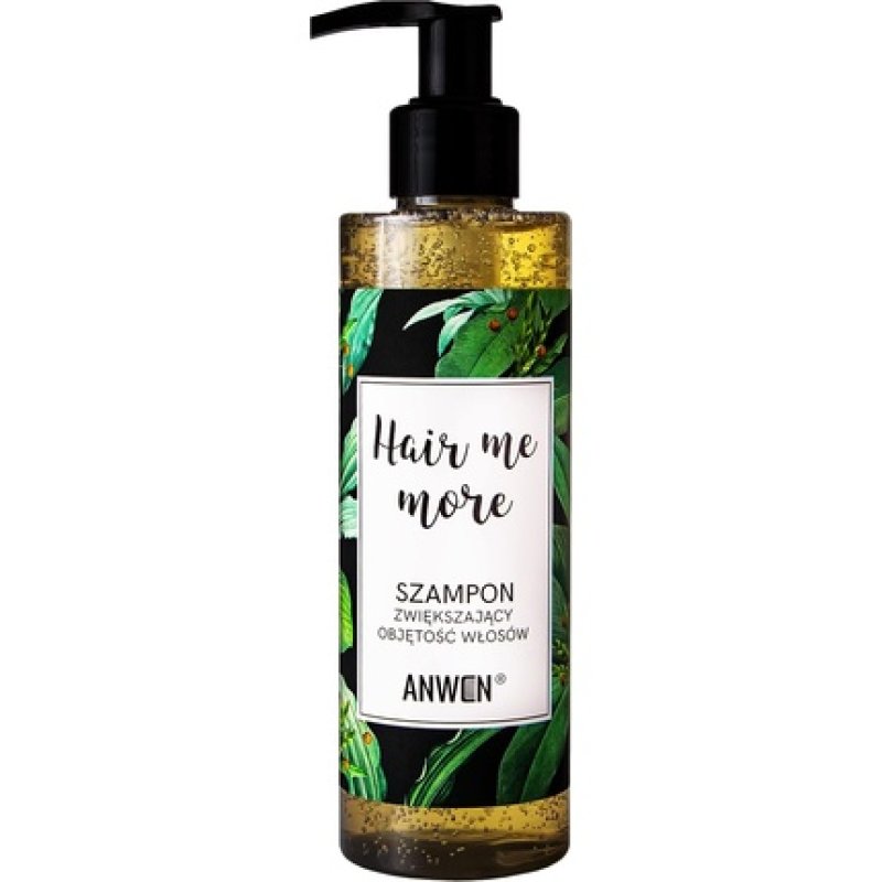 Anwen Hair Me More Shampoo 200ml for Fine Hair