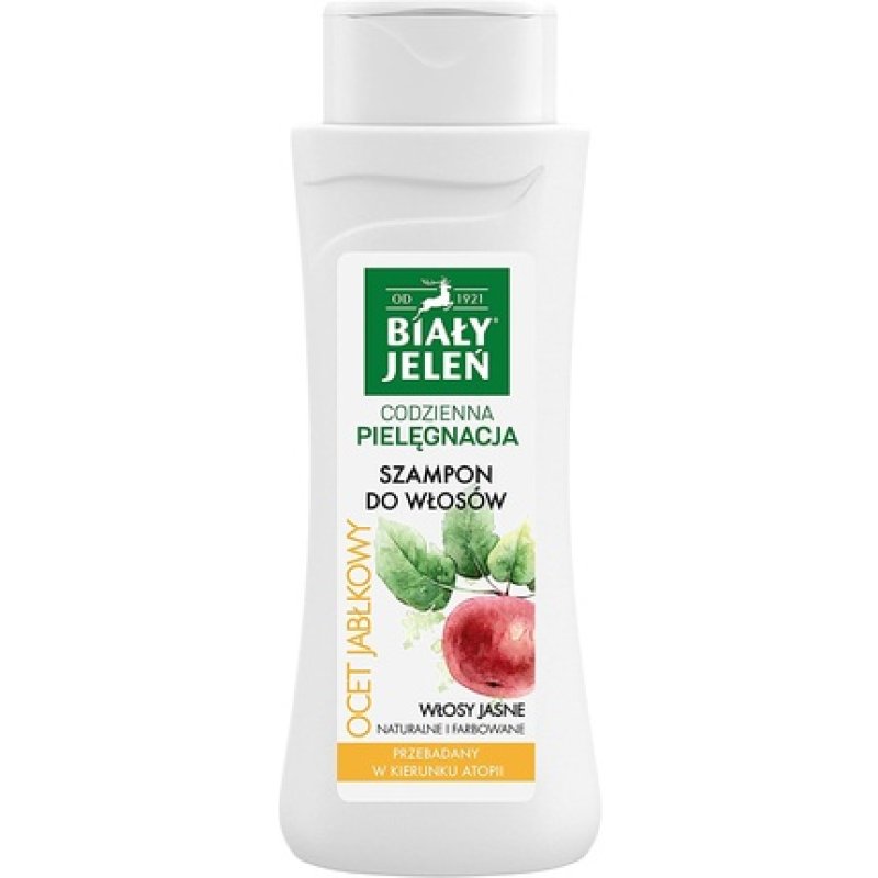 BIALY JELEN Hypoallergenic Shampoo for Light Hair 300ml