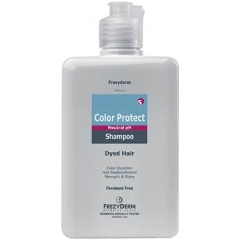 FREZYDERM Color Protect Shampoo