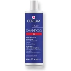 Corium Line DS Anti-Dandruff Shampoo 250ml