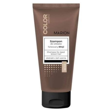 Marion Color Expert Shampoo for Dyed Brown Hair 200ml