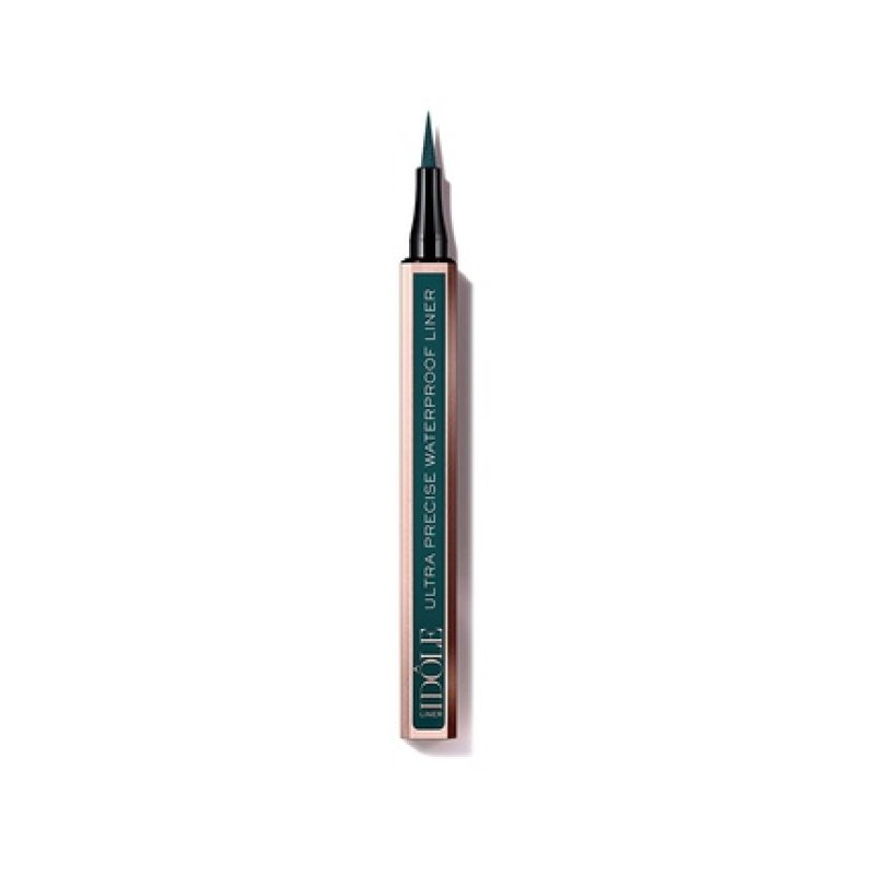 Lancôme Idôle Ultra-Precise Felt Tip Waterproof Liquid Eyeliner 24Hr Smudge-Resistant Wear Green