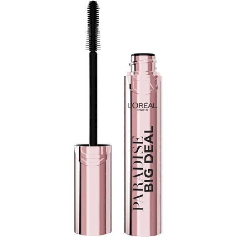 L'Oreal Paris Washable Lengthening & Volumizing Mascara for Buildable Lash