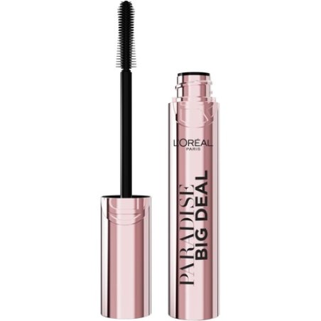 L'Oreal Paris Washable Lengthening & Volumizing Mascara for Buildable Lash