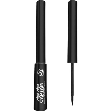 W7 Liquid Eyeliner Aye Aye Captain