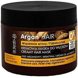 Dr. Sante Natural Mask with Argan Keratin for Damaged Hair 300ml