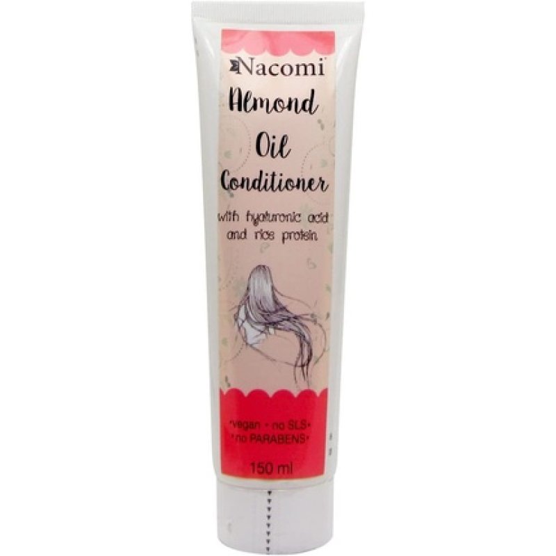 Nacomi Almond Oil Conditioner 150ml