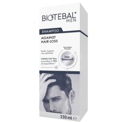 Biotebal Men Shampoo Against Hair Loss 150ml