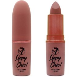 W7 Lippy Chic Gossip Lipstick