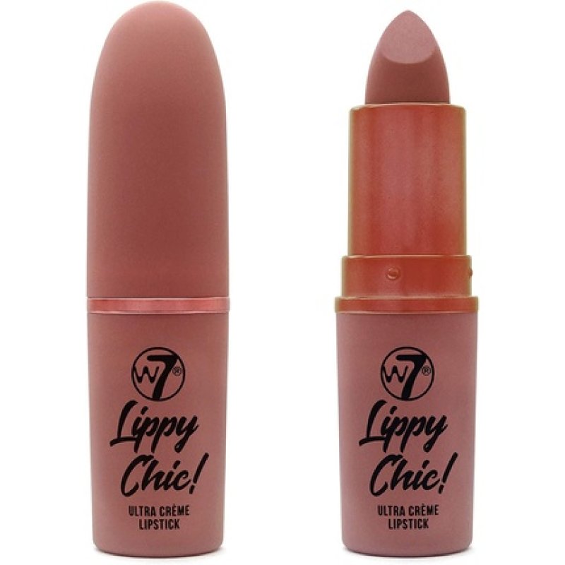 W7 Lippy Chic Gossip Lipstick