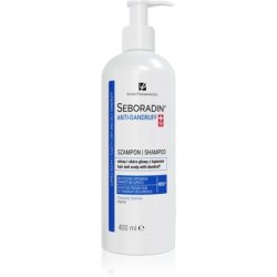 Seboradin Anti-Dandruff Shampoo for Hair 400ml